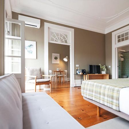 Apartamentos Com Historia ギマランイス エクステリア 写真