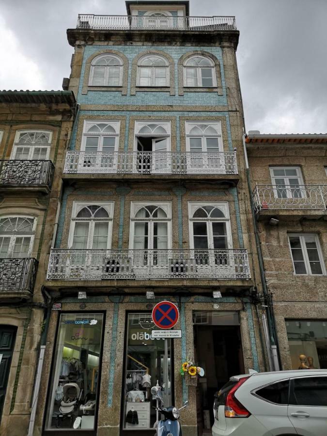 Apartamentos Com Historia ギマランイス エクステリア 写真