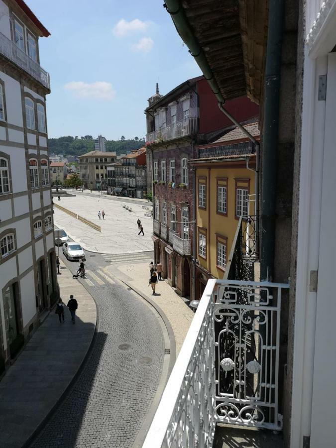 Apartamentos Com Historia ギマランイス エクステリア 写真